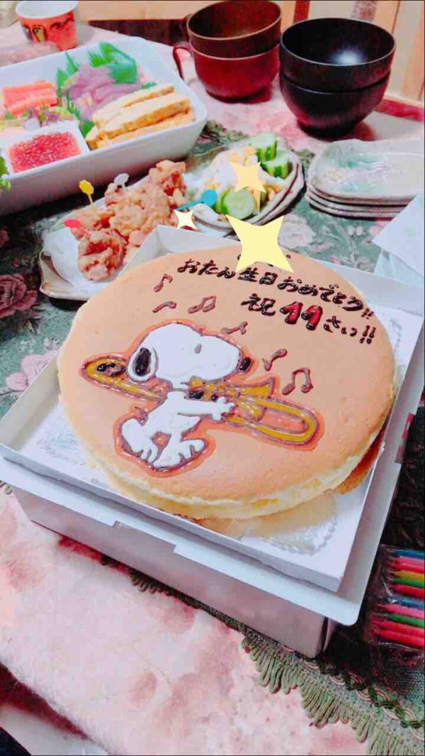 お誕生日ケーキ わくわくスタンプ会 石垣島 のblog