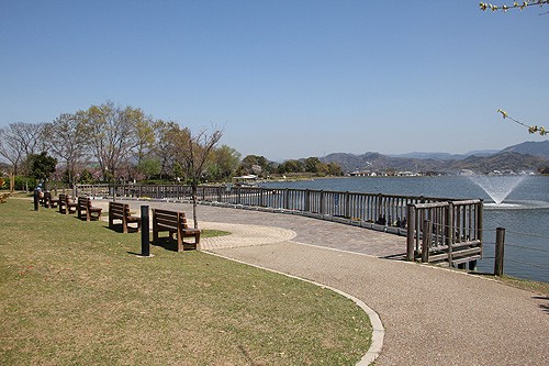 平池緑地公園 : 『wakya』 和歌山紹介ブログ