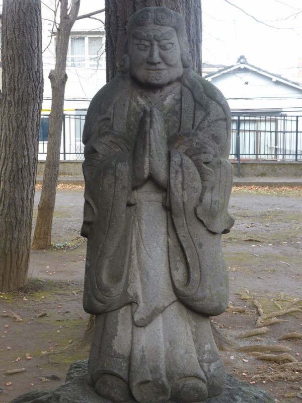 雑司ヶ谷鬼子母神堂 ～ 法明寺（ほうみょうじ） ～ : 日日是好日（にちにちこれこうにち）-巡散歩-