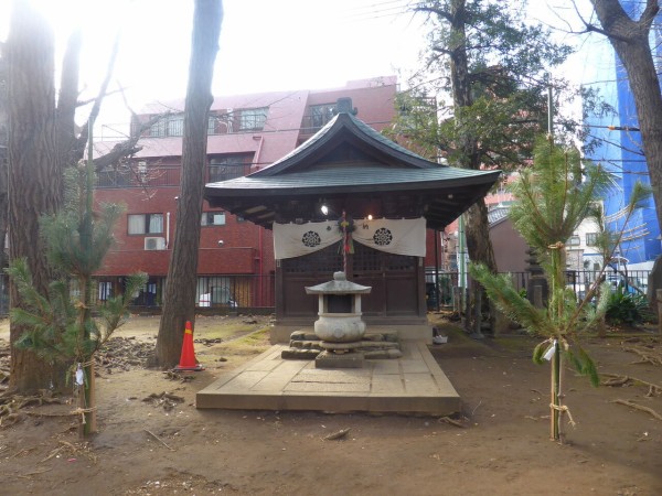 雑司ヶ谷鬼子母神堂 ～ 法明寺（ほうみょうじ） ～ : 日日是好日
