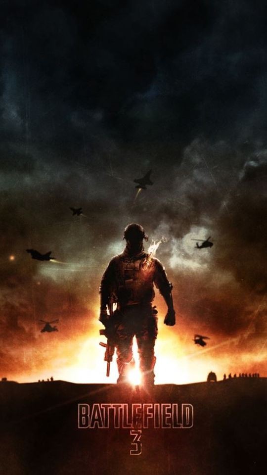 New Battlefield 3 アクションゲーム 壁紙 無料 Iphone壁紙 映画