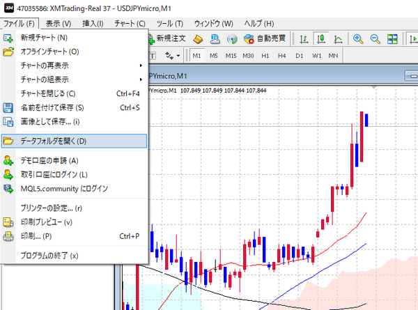 Mt4で複数チャートの時間足および通貨ペアを一括で変更する 元手なし30代からでもfxで暮らしたい