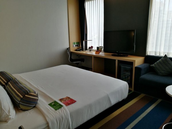 宿泊記 アロフト バンコク スクンビット１１ 17年4月 旅とスマホと徒然と