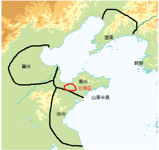 朝鮮半島に倭の領土はなかった : 邪馬台国の超入門