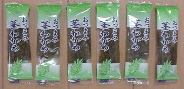 ダイエット おやつ には 茎わかめ が最適 わんたｕ ｪ ｕの日常