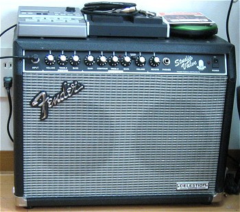 Fender SV-20CE ギター用真空管アンプ（FENDER Studio Valve SV-20CE 