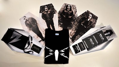 デス・マグネティック～デラックス・ボックス METALLICA「Death