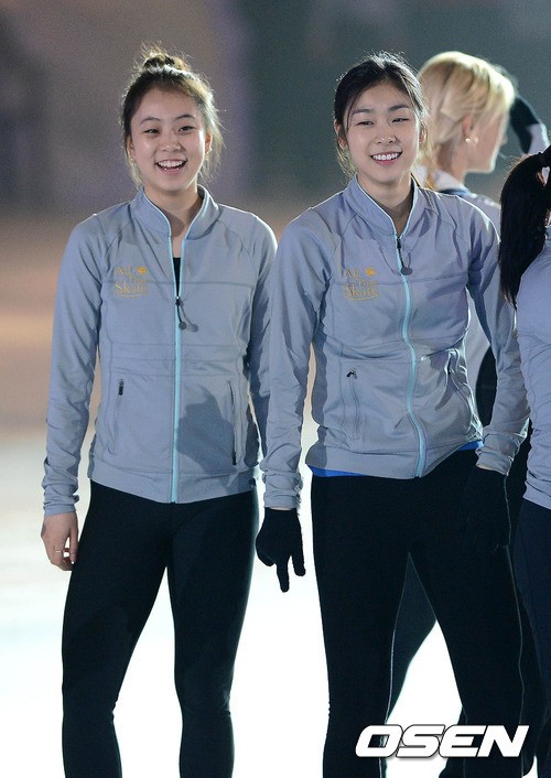 フィギュア 何故 韓国のフィギュアスケート選手が浅田真央そっくりに整形 笑 韓 ブログ