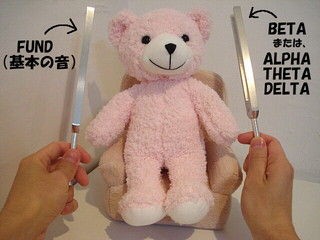 失われた3つの音・米国製ハンドメイド ソルフェジオ ミッシング