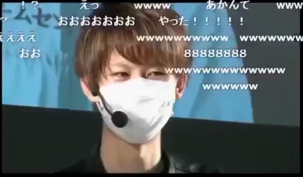 悲報 大物ゲーム実況者キヨ 有野に マスク取れ と言われ号泣 わろっくブログ