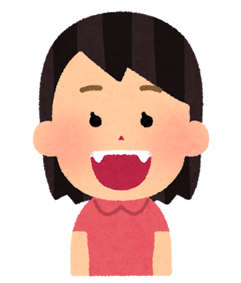 出っ歯八重歯がかわいいとかいう日本の風潮wwwwwww ワロリンチョ