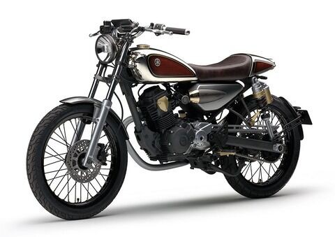 ヤマハ 新型125ccクラシックバイクを発表wwwwwwwwwwwwww ワロリンチョ