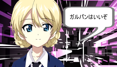 萌えアニメ も ミリタリー も好きだけど 萌えミリ だけは受け付けない奴ｗｗｗｗｗｗｗｗｗｗｗ ワロリンチョ