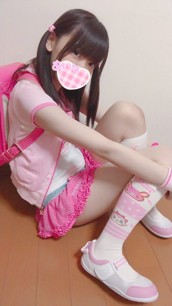 画像 Js 小6 ミニスカートなのに体育座りしてしまう 画像あり わろたあろっと