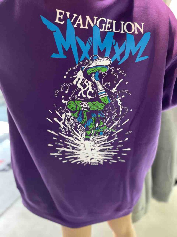 マモミ×エウレカ ロンTサイズL.XL 2枚セット MAGICAL MOSH MISFITS（T