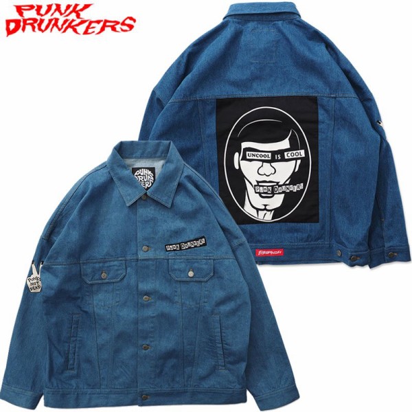 PUNK DRUNKERS】新作入荷するよ～～～！【パンクドランカーズ】 WARP STAFF BLOG