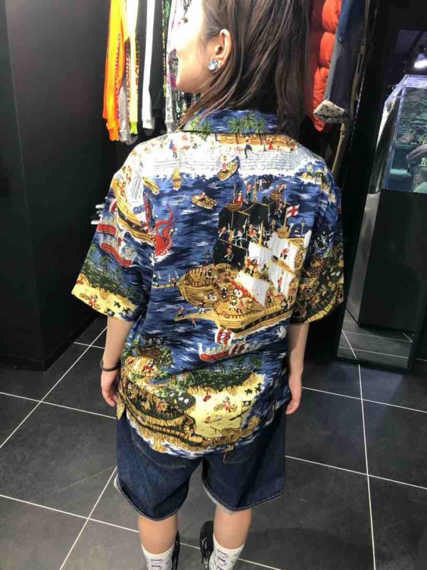 HEADGOONIE 2019SS COLLECTION チラッとアイテムご紹介◎part1 : WARP