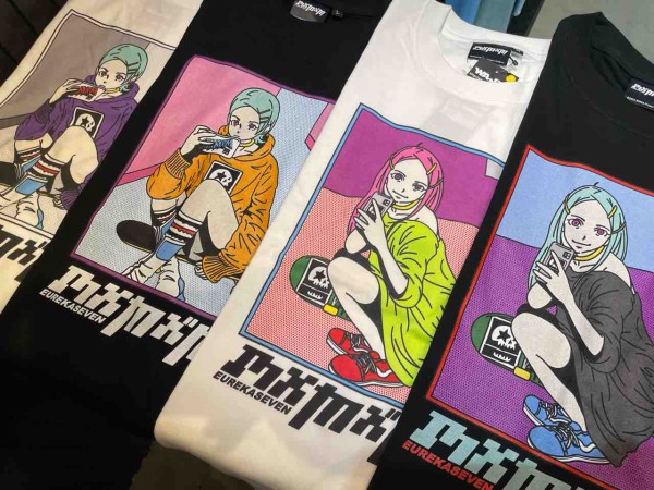 マモミ】エウレカとエヴァとか買うしかねえ【コラボ】 : WARP