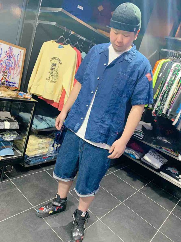 専用 ヘッドグーニー 海戦 アロハシャツ XL PIRATES HEADGOONIE 2019SS