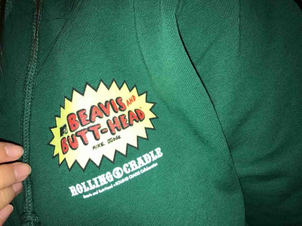 Beavis and Butt-Headってこんなの！！/NewItemご紹介🤘 : WARP STAFF BLOG