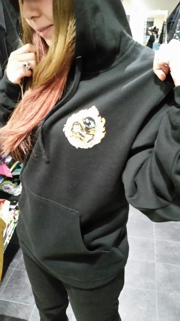 MISHKA(ミシカ）コーデ☆SPLIT ICONS VARSITY JACKET☆ : WARP STAFF BLOG