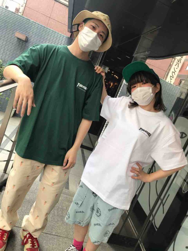 スラッシャーオシャレに着ない Warp Staff Blog