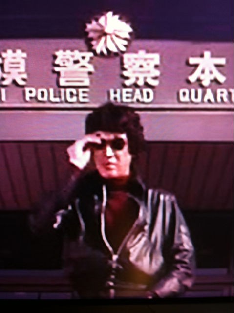 懐かしのTVドラマ「俺たちの勲章」中野刑事服装チェック…革ジャン編