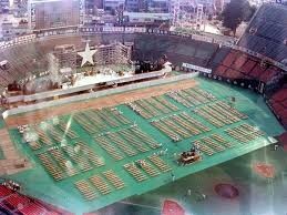 矢沢永吉 78年後楽園スタジアムLIVE : 店主雑談