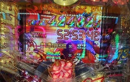 攻略法か P闘将覇伝でゴトのような不正な打ち方が発覚 パチスロは副業です