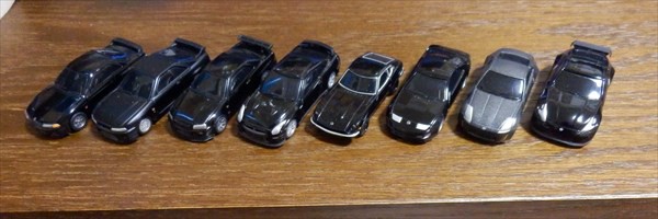 UCC】攻メノ日産名車をコンプしてしまった : わちゃわちゃわせう