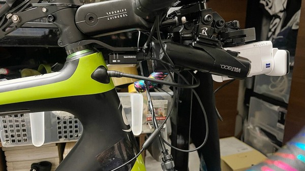 キャノンデール シナプス2017(105-5800)を自分でDi2(アルテグラ キャノンデール シナプス2017(105-5800)を自分でDi2(アルテグラ