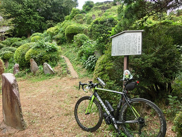 半日ライドの決定版 ロードバイクで練馬近辺の富士塚巡りをしてご利益吸収 サイクルスパイス