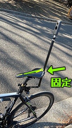 360度カメラ『Insta360 ONE X2』をロードバイクに車載して撮影してみたら強力ブレ補正で綺麗＆楽しかった！ : サイクルスパイス