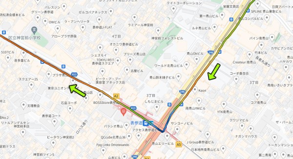 ガーミン Edge1040の微妙なナビはGPSではなく〇〇のせいだった
