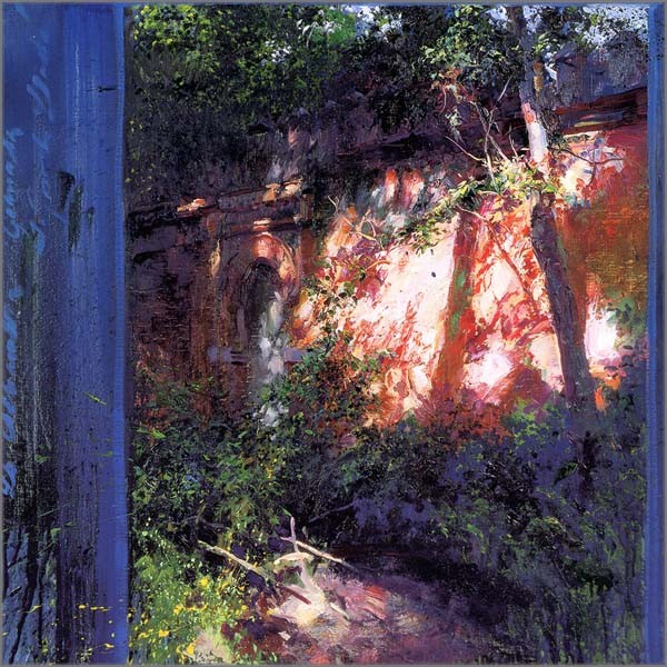 J.トレンツ.リャド風景画 「デフレ」113/350 J.トレンツ.リャド風景画 「デフレ」113/350 - メルカリ