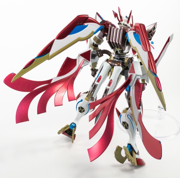 ヴァリアブルアクション レッドファイブ：レビューっぽいもの : 卒業