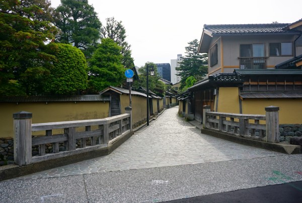 金沢で、私が一番行きたかったスポットへ。【北陸、金沢一泊旅行 No4