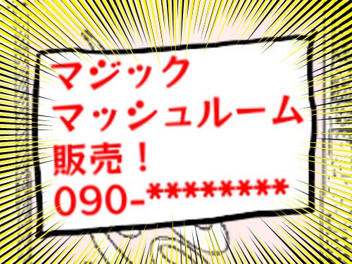 大阪梅田で売られていた薬物 ワタシの独擅場 Powered By ライブドアブログ