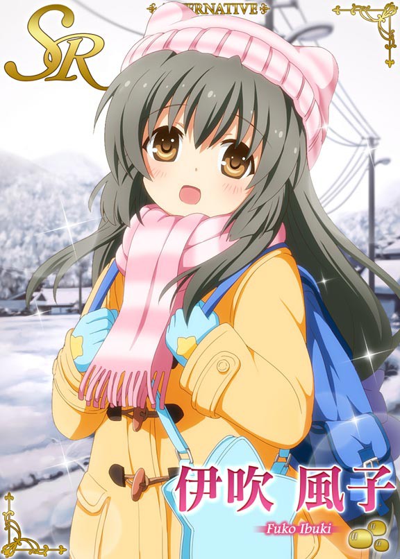鍵コレ】CLANNAD 新規イラストまとめ(2016/1/24更新) : RKS