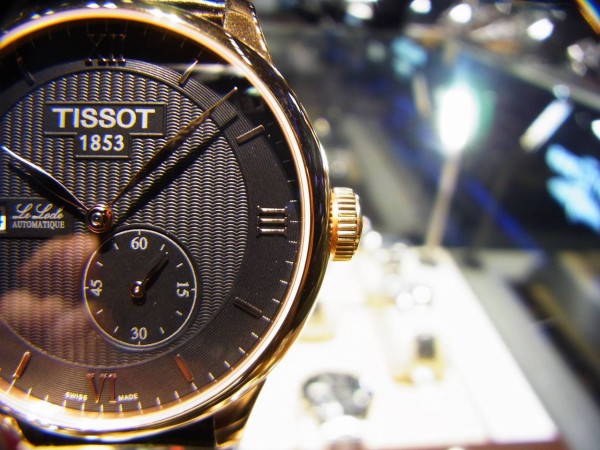 Watchshop tissot deals