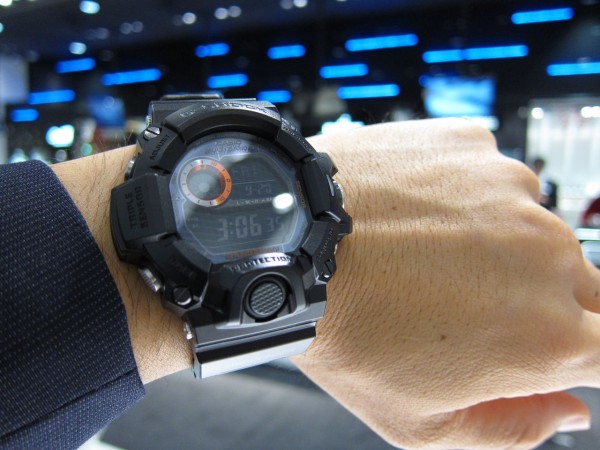 本日発売】G-SHOCK RANGEMAN : THE WATCH SHOP. のブログ 本日発売】G-SHOCK RANGEMAN : THE WATCH SHOP. のブログ