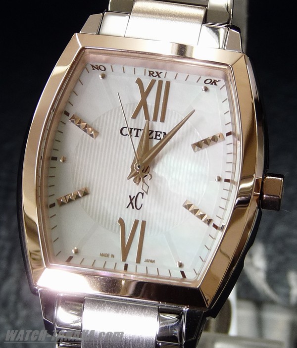 シチズン xC(クロスシー)XCB38-9113 : タナカ時計店のブログ シチズン xC(クロスシー)XCB38-9113 : タナカ時計店のブログ