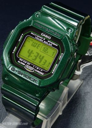 メンズ G-SHOCK GW-M5610CC-3JF カラー・ディスプレイ・シリーズ