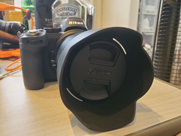 私はニコンです