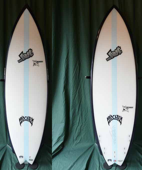 ☆placebo newRipquest☆プレセボニューリップクエストプラセボ 5'10”の通販 スポーツ 手渡し限定 プレセボ NEWリップクエスト
