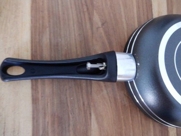 キャンプ用フライパン買い替え 走ろうぜ ヨーロッパ