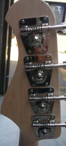 Bacchus IKEBE ORIGINAL HJB4-STANDARD : Unit Shifter