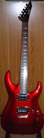 〈美品〉LTD MH-50NT HORIZON（限定モデル） Yahoo!オークション - ESP LTD MH-50NT Horizon ホライズン