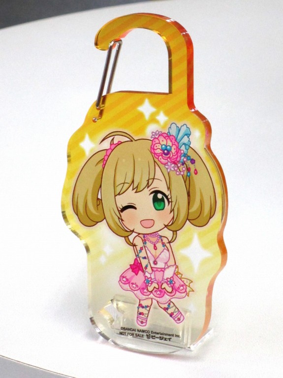 【未開封】　あみあみ限定特典付き　佐藤心　フィギュア　常夏パラダイス ドリームテック アイドルマスター シンデレラガールズ [常夏
