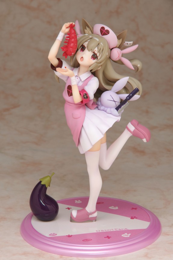 ハイクオリティなバーチャルナース スケールフィギュア『名取 さな